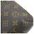 Borsa a Spalla Musette Salsa Monogramma Louis Vuitton Marrone - vista 4