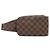 Borsa a Spalla Louis Vuitton Damier Geronimos N51994 Marrone