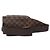Borsa a Spalla Louis Vuitton Damier Geronimos N51994 Marrone - vista 2