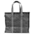 Borsa a mano Cabas Zip GM Monogram Eclipse Reverse di Louis Vuitton Nero - vista 2