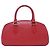 Borsa a mano Jasmine Epi Louis Vuitton Rosso - vista 2