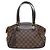 Borsa Louis Vuitton Damier Verona PM Marrone
