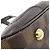 Borsa Louis Vuitton Damier Verona PM Marrone - vista 3