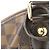 Borsa Louis Vuitton Damier Verona PM Marrone - vista 4