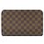 Borsa Clutch Damier Saint Louis Vuitton Marrone - vista 2