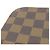 Borsa Clutch Damier Saint Louis Vuitton Marrone - vista 4