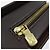 Borsa Clutch Damier Saint Louis Vuitton Marrone - vista 6
