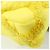 Borsa a spalla gialla Chanel 19 Line AS1160 Giallo - vista 4