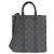Louis Vuitton Monogram Eclipse Sac Plat Cross Handtasche Schwarz Monogramm