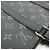 Louis Vuitton Monogram Eclipse Sac Plat Cross Handtasche Schwarz Monogramm - Ansicht 5