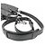 Louis Vuitton Monogram Eclipse Sac Plat Cross Handtasche Schwarz Monogramm - Ansicht 8