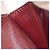 Pochette Rio Vintage di Hermès in Rosso Vino - vista 4