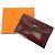 Pochette Rio Vintage di Hermès in Rosso Vino - vista 7