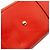 Borsa a tracolla in pelle lucida rossa Diamante Gucci Rosso - vista 10