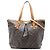 Louis Vuitton Monogram Marrone Palermo GM