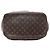 Louis Vuitton Monogram Marrone Palermo GM - vista 3