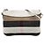 Borsa a tracolla Peyton in tela a quadri mega marrone Burberry Marrone chiaro
