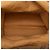 Fendi Braune Hanf Silhouette Baguette Tasche Hellbraun - Ansicht 4