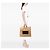 Fendi Braune Hanf Silhouette Baguette Tasche Hellbraun - Ansicht 7