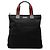 Gucci Schwarze GG Canvas Tote
