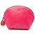 Pochette Cosmetica Anagram in Nappa Rosa LOEWE