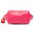 Pochette Cosmetica Anagram in Nappa Rosa LOEWE - vista 3