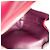 Pochette Cosmetica Anagram in Nappa Rosa LOEWE - vista 6