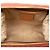 Céline Bolso de Suede Macadam Celine Naranja C - vista 4