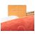 Céline Bolso de Suede Macadam Celine Naranja C - vista 6