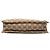 Crossbody Gucci in tela GG marrone Eclipse Beige - vista 3
