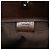 Crossbody Gucci in tela GG marrone Eclipse Beige - vista 6