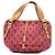 Céline Hobo Bittersweet in Denim Macadam Rosso di Celine