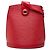 Louis Vuitton Rosso Epi Cluny