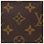 Pochette Petit Bucket Monogram Marrone Louis Vuitton - vista 6