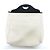 Borsa a mano Gucci 284156 con logo in rilievo Nero Beige - vista 2