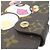 Organizer Agenda PM Monogram Panda Louis Vuitton R20011 Marrone - vista 4
