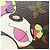 Organizer Agenda PM Monogram Panda Louis Vuitton R20011 Marrone - vista 5