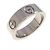 Anello Love Cartier in oro bianco 18K