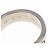 Anello Love Cartier in oro bianco 18K - vista 3
