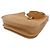 Borsa a Spalla Hermès Evelyn 3 PM D'oro - vista 3