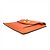 Billetera compacta Kelly de Hermès / Estuche para monedas Naranja - vista 4