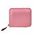 Hermès Azap Silkin Compact Wallet/Coin Case Pink