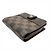 Louis Vuitton Compact Zip Bifold Geldbörse Damier Ebene N61668 Braun - Ansicht 4