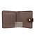 Louis Vuitton Compact Zip Bifold Geldbörse Damier Ebene N61668 Braun - Ansicht 5