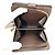 Louis Vuitton Compact Zip Bifold Geldbörse Damier Ebene N61668 Braun - Ansicht 7