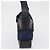Salvatore Ferragamo Cut Out Leather and Canvas Small - vista 3