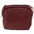 Loewe Vintage Schultertasche aus Leder Rot - Ansicht 2