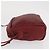 Loewe Vintage Schultertasche aus Leder Rot - Ansicht 4