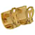 Brincos de metal esmaltado Hermès Vermelho Verde Amarelo  - vista 6