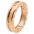 Bulgari Anello B-Zero1 in oro rosa 18K di Bvlgari D'oro